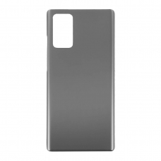 Tapa trasera gris para Samsung Galaxy Note 20 SM-N980F