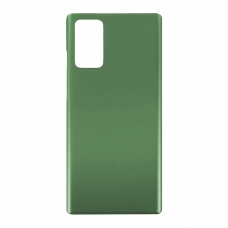 Tapa trasera verde para Samsung Galaxy Note 20 SM-N980F