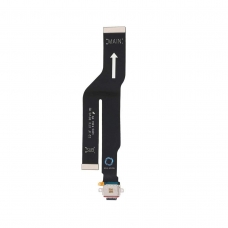 Flex con conector de carga datos y accesorios USB tipo C para Note 20 Ultra N986F