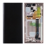 Pantalla completa con marco para Samsung Galaxy Note 20 Ultra SM-N986B bronze original