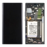 Pantalla completa con marco y batería para Samsung Galaxy Note 20 Ultra SM-N986B negra original