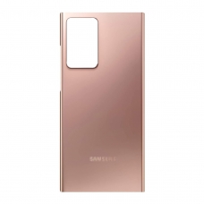 Tapa trasera bronze para Samsung Galaxy Note 20 Ultra SM-N986F