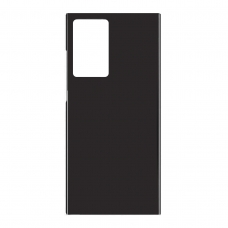 Tapa trasera negra para Samsung Galaxy Note 20 Ultra SM-N986F