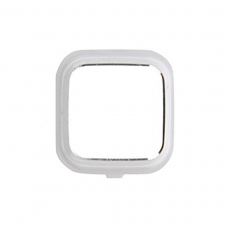 Embellecedor blanco de cámara SIN LENTE para Samsung Galaxy Note 4 N910F