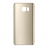 Tapa trasera dorada para Samsung Galaxy Note 5 N920F