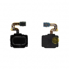 Lector de huellas negro para Samsung Galaxy Note 8 N950F