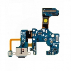 Placa auxiliar con conector de carga y micrófono interno para Samsung Galaxy Note 8 N950F original