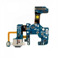 Placa auxiliar con conector de carga y micrófono interno para Samsung Galaxy Note 8 N950F