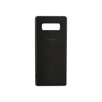 Tapa trasera negra para Samsung Galaxy Note 8 N950F
