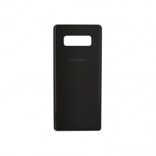 Tapa trasera negra para Samsung Galaxy Note 8 N950F