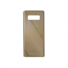 Tapa trasera dorada para Samsung Galaxy Note 8 N950F
