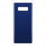 Tapa trasera azul para Samsung Galaxy Note 8 N950F