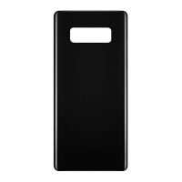 Tapa trasera negra para Samsung Galaxy Note 8 N950F