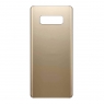 Tapa trasera dorada para Samsung Galaxy Note 8 N950F