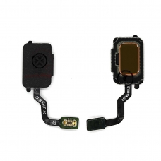 Flex de sensor/lector de huellas cobre metálico para Samsung Galaxy Note 9 N960F