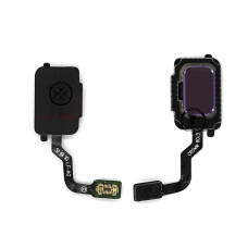 Flex de sensor/lector de huellas violeta lavanda para Samsung Galaxy Note 9 N960F