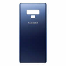 Tapa trasera azul para Samsung Galaxy Note 9 N960F