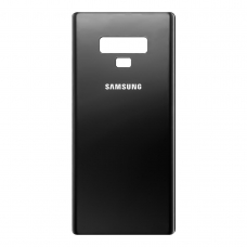 Tapa trasera negra para Samsung Galaxy Note 9 N960F