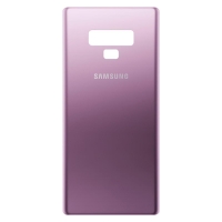 Tapa trasera violeta lavanda para Samsung Galaxy Note 9 N960F