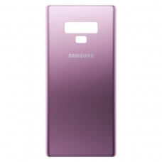 Tapa trasera violeta lavanda para Samsung Galaxy Note 9 N960F