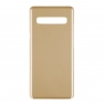 Tapa trasera oro/royal gold para Samsung Galaxy S10 5G G977F