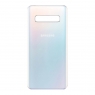 Tapa trasera azul cielo/Blanca para Samsung Galaxy S10 G973F