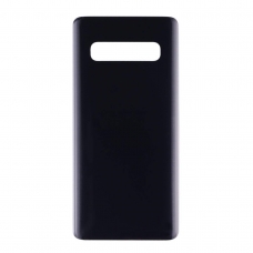 Tapa trasera negra para Samsung Galaxy S10 5G G977F