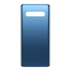 Tapa trasera azul para Samsung Galaxy S10 G973F