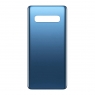 Tapa trasera azul para Samsung Galaxy S10 G973F