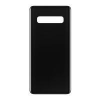 Tapa trasera negra para Samsung Galaxy S10 G973F