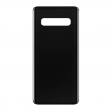 Tapa trasera negra para Samsung Galaxy S10 G973F