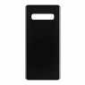 Tapa trasera negra para Samsung Galaxy S10 G973F