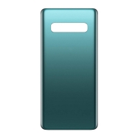 Tapa trasera verde para Samsung Galaxy S10 G973F