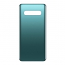 Tapa trasera verde para Samsung Galaxy S10 G973F
