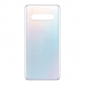 Tapa trasera azul cielo/blanca para Samsung Galaxy S10 G973F
