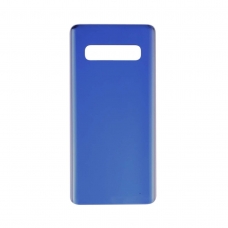 Tapa trasera azul para Samsung Galaxy S10 G973F