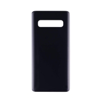 Tapa trasera negra para Samsung Galaxy S10 G973F