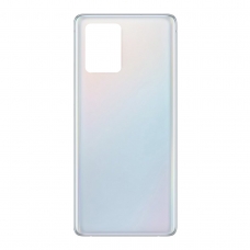 Tapa trasera blanca para  para Samsung Galaxy S10 Lite SM-G770