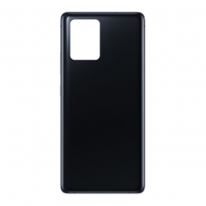 Tapa trasera negra para  para Samsung Galaxy S10 Lite SM-G770