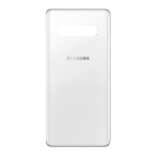 Tapa trasera blanca para Samsung Galaxy S10 Plus G975F