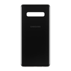 Tapa trasera negra para Samsung Galaxy S10 Plus G975F