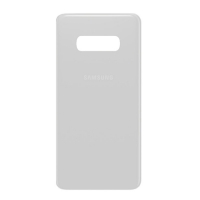 Tapa trasera blanca para Samsung Galaxy S10e G970F