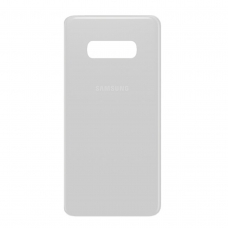 Tapa trasera blanca para Samsung Galaxy S10e G970F