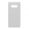 Tapa trasera blanca para Samsung Galaxy S10e G970F
