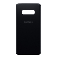 Tapa trasera negra para Samsung Galaxy S10e G970F