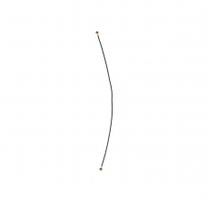 Cable coaxial de antena Wifi para Samsung Galaxy S20 FE G780 negro