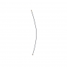 Cable coaxial de antena Wifi para Samsung Galaxy S20 FE G780 negro