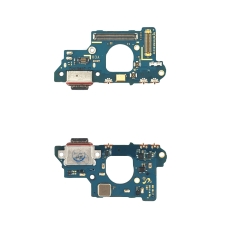 Placa auxiliar con micrófono y contactos de antena para Galaxy S20 FE 5G G781 original