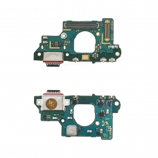 Placa auxiliar con micrófono y contactos de antena para Galaxy S20 FE 4G G780 original