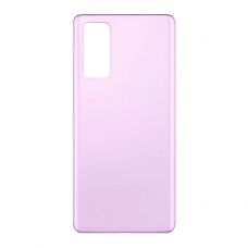 Tapa trasera violeta lanvanda para Samsung Galaxy S20 FE G780